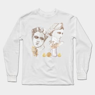 Ancient Greece Long Sleeve T-Shirt